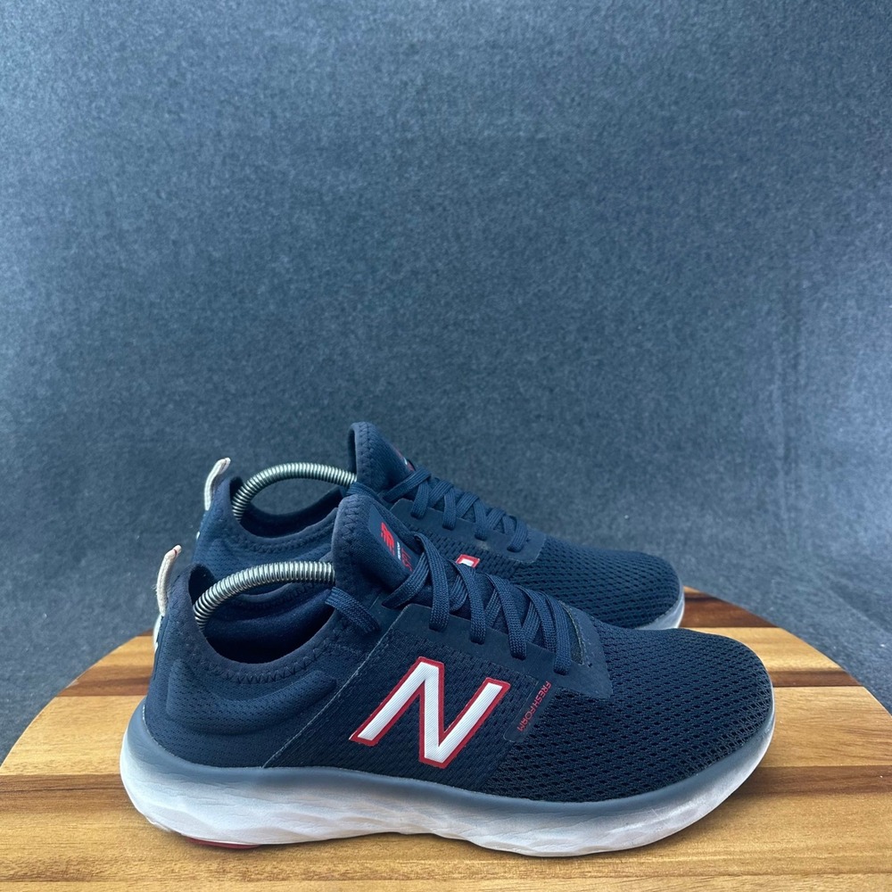 Mens New Balance Fresh Foam SPT Running Shoes Sz 10.5D Used MSPTAU2